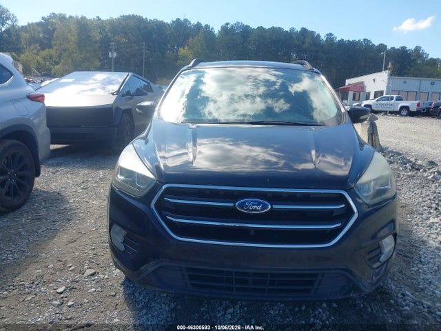2017 FORD ESCAPE TITANIUM 6