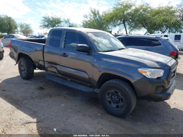 2021 TOYOTA TACOMA SR/SR5