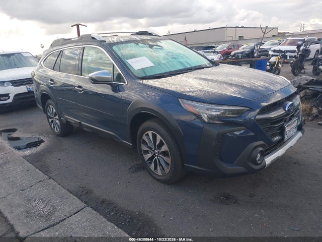 2024 SUBARU OUTBACK TOURING XT