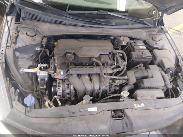 2023 HYUNDAI ELANTRA SEL 10