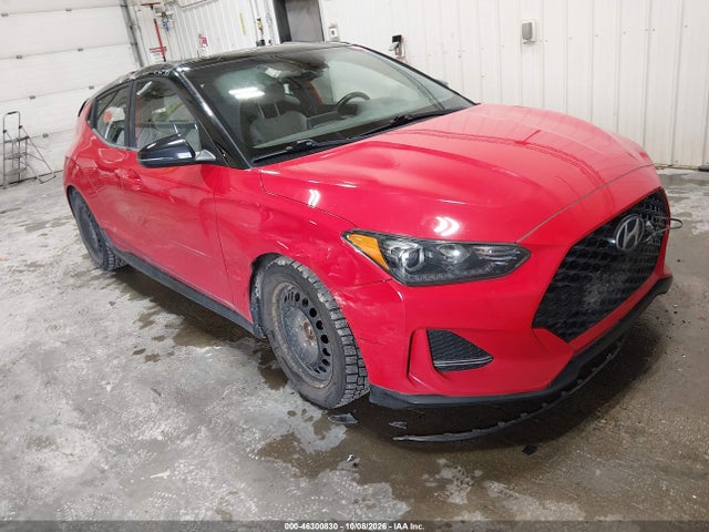 2019 HYUNDAI VELOSTER TURBO ULTIMATE