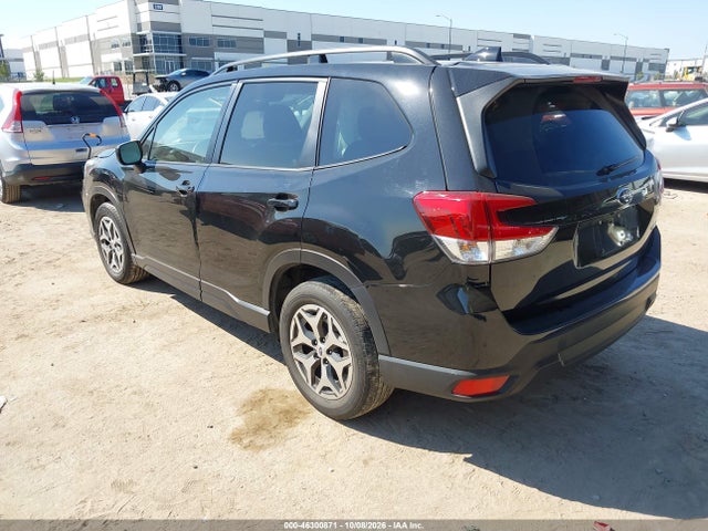 2021 SUBARU FORESTER PREMIUM 3