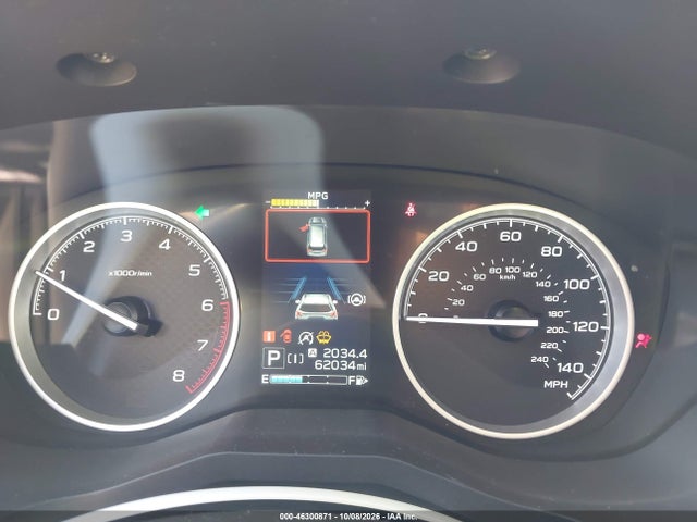 2021 SUBARU FORESTER PREMIUM 7