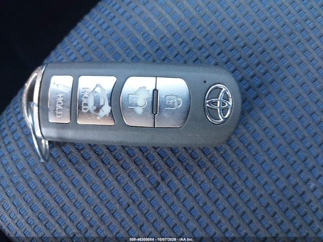 2017 TOYOTA YARIS IA 11