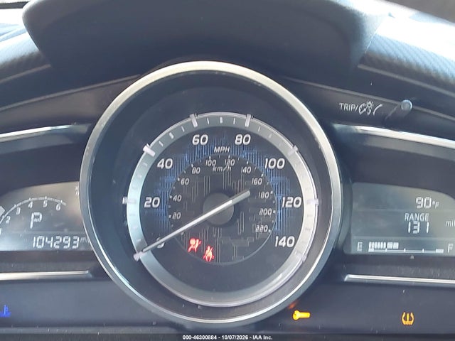 2017 TOYOTA YARIS IA 7