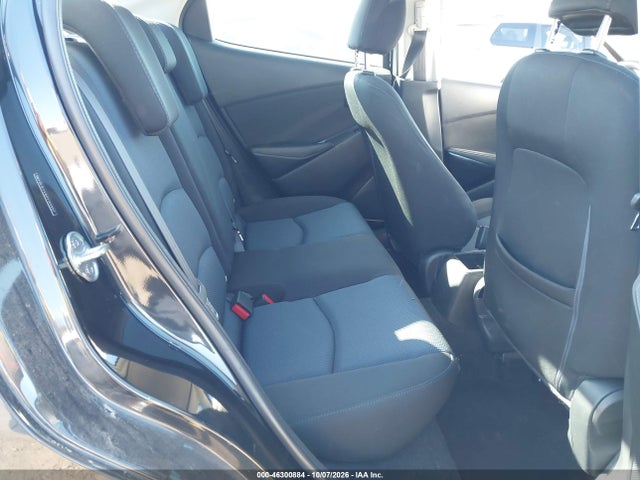 2017 TOYOTA YARIS IA 8