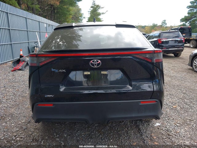 2025 TOYOTA BZ4X XLE 16