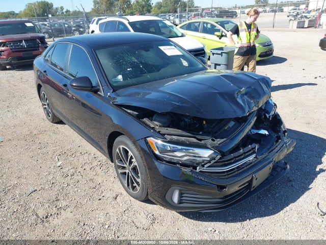 2024 VOLKSWAGEN JETTA 1.5T SPORT