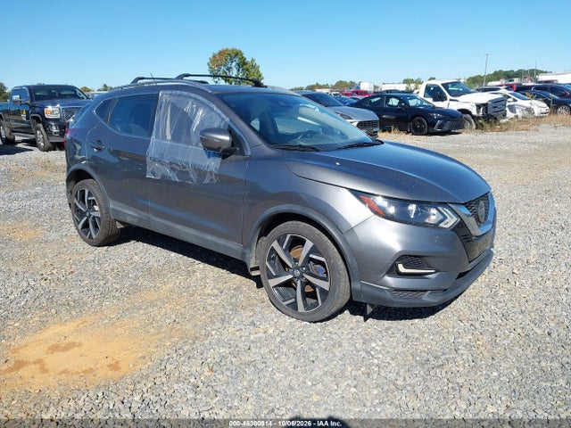 2020 NISSAN ROGUE SPORT SL AWD XTRONIC CVT