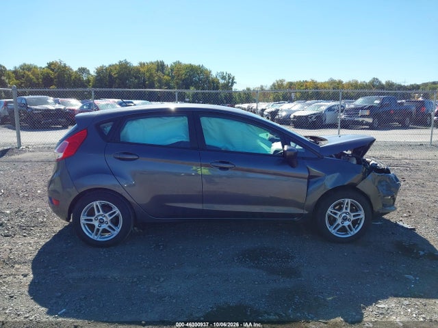 2019 FORD FIESTA SE 13