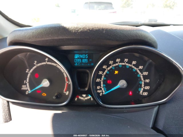 2019 FORD FIESTA SE 7
