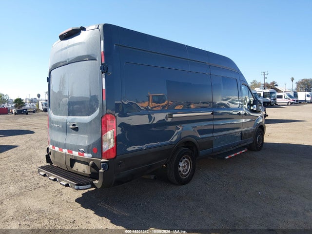 2021 FORD TRANSIT-250 CARGO VAN 4