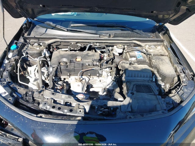 2024 HONDA CIVIC LX 10