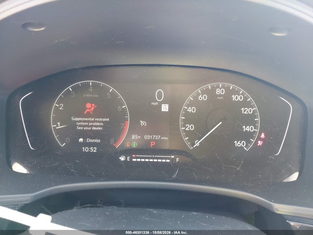 2024 HONDA CIVIC LX 7