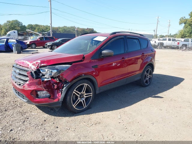2019 FORD ESCAPE SEL 2