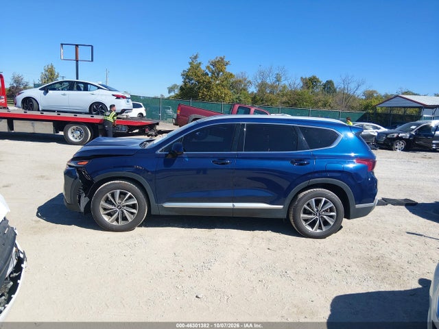 2020 HYUNDAI SANTA FE SEL 14