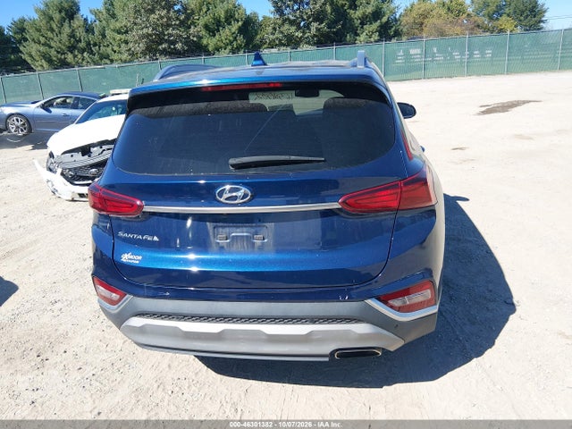2020 HYUNDAI SANTA FE SEL 16