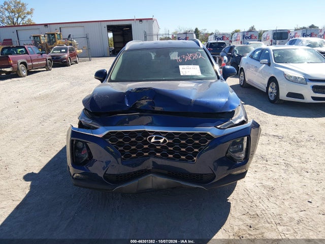 2020 HYUNDAI SANTA FE SEL 6