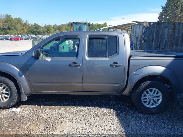 2019 NISSAN FRONTIER SV 15