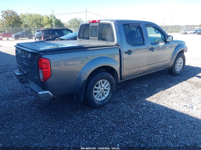 2019 NISSAN FRONTIER SV 4