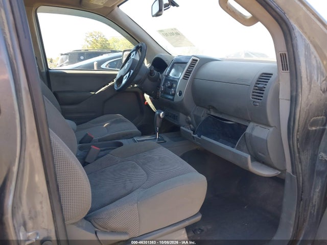 2019 NISSAN FRONTIER SV 5