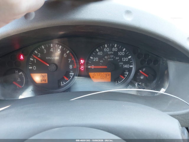2019 NISSAN FRONTIER SV 7