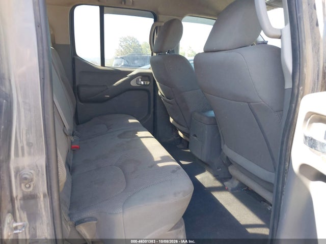 2019 NISSAN FRONTIER SV 8