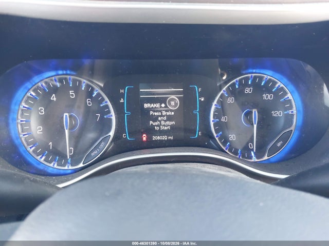 2017 CHRYSLER PACIFICA TOURING 7