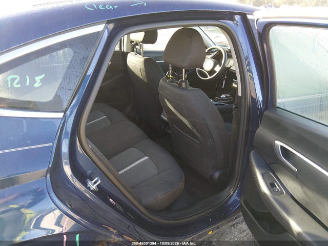 2020 HYUNDAI SONATA SE 8