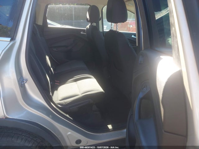 2017 FORD ESCAPE SE 8