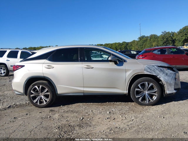 2017 LEXUS RX 350 13