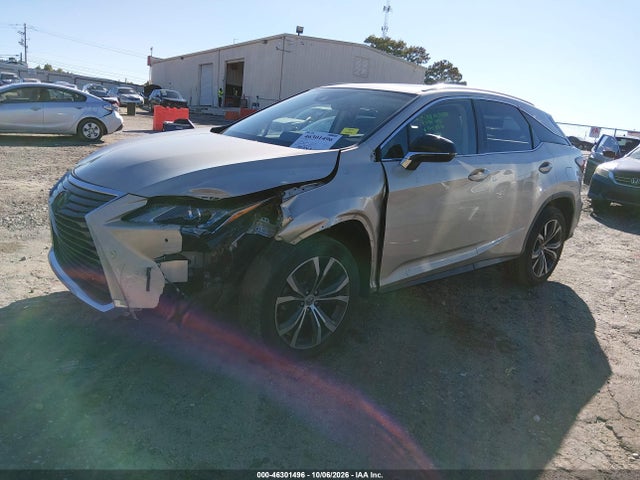 2017 LEXUS RX 350 2