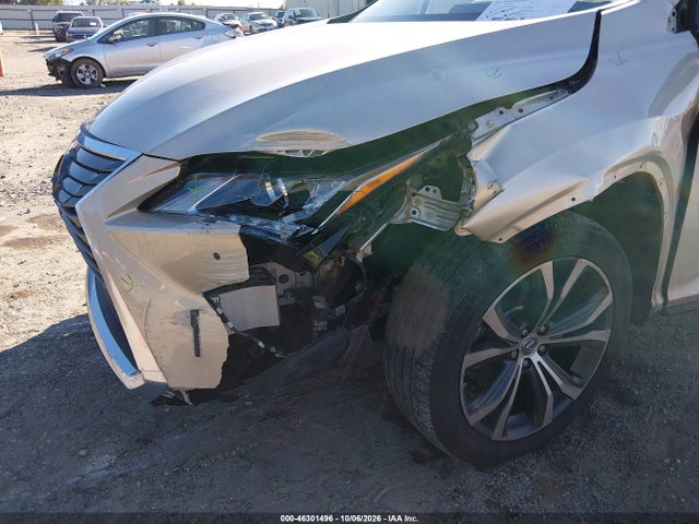 2017 LEXUS RX 350 6