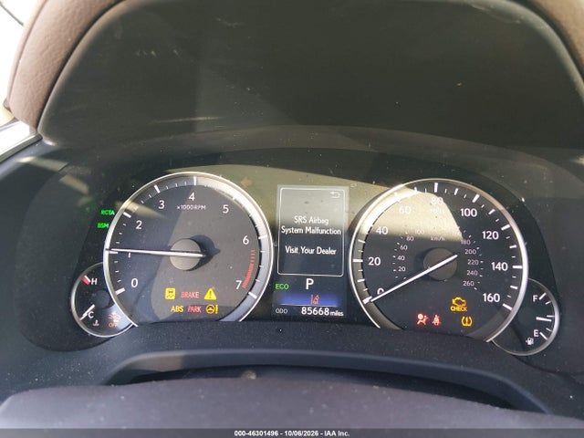 2017 LEXUS RX 350 7
