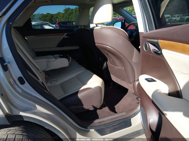 2017 LEXUS RX 350 8