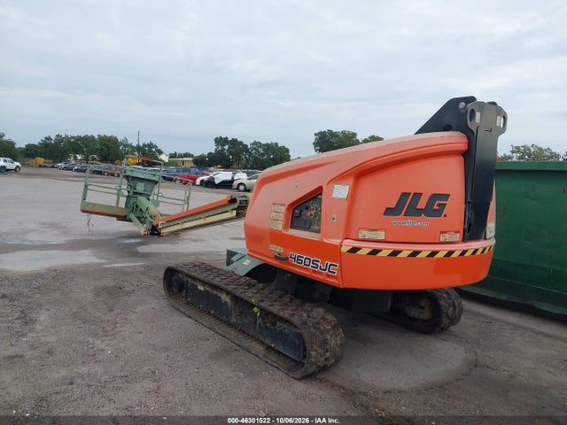 2022 CRAWLER-MOUNTED TELESCOPIC BOOM LIFT 3