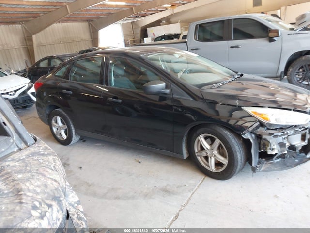 2017 FORD FOCUS S 13