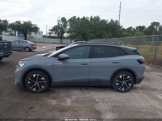 2021 VOLKSWAGEN ID.4 PRO S 14