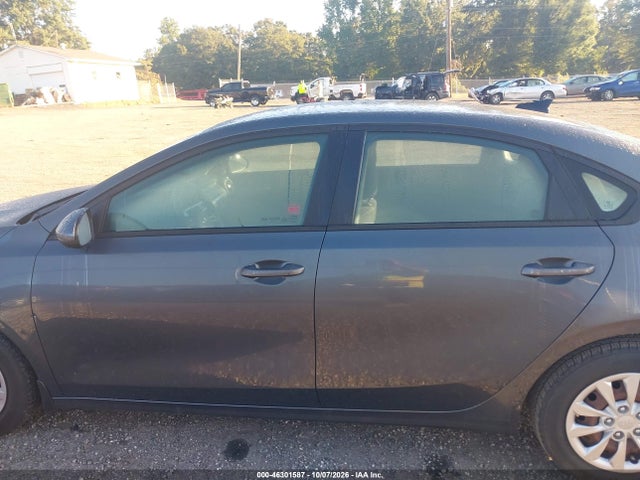 2021 KIA FORTE FE 14