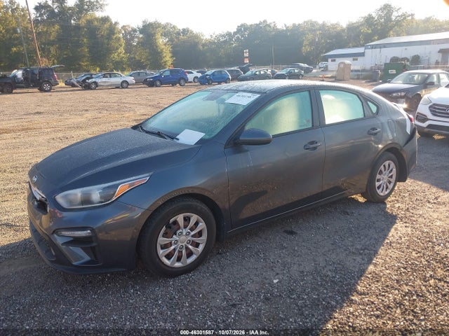 2021 KIA FORTE FE 2