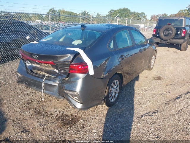 2021 KIA FORTE FE 4
