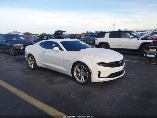 2019 CHEVROLET CAMARO 1LT