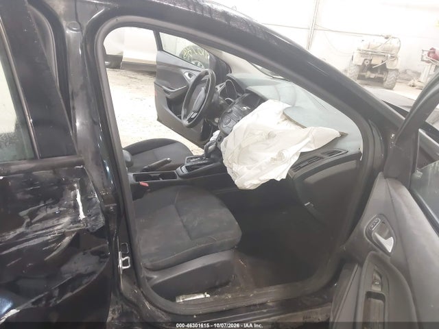 2018 FORD FOCUS SE 5