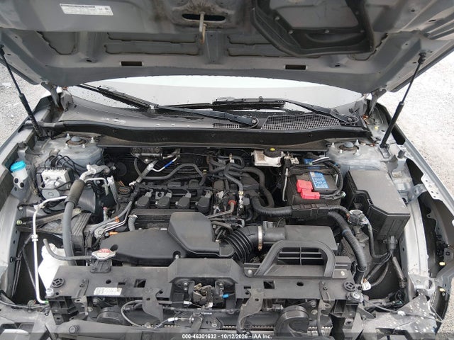 2025 HONDA CR-V EX-L AWD 10