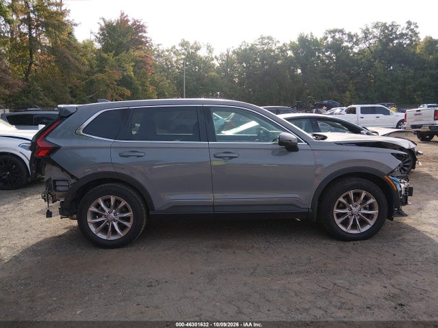 2025 HONDA CR-V EX-L AWD 14