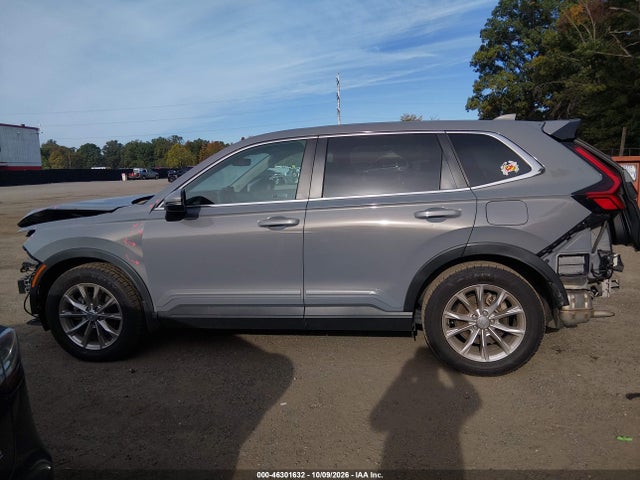 2025 HONDA CR-V EX-L AWD 15