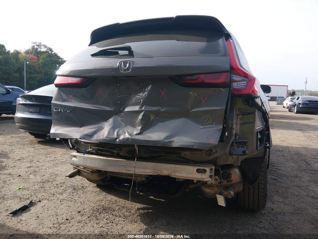 2025 HONDA CR-V EX-L AWD 18