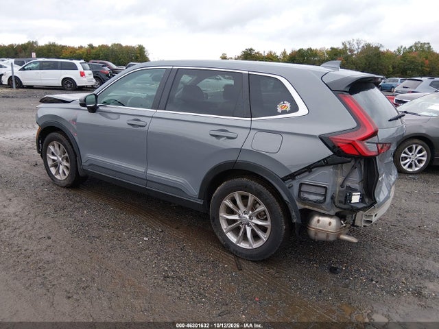 2025 HONDA CR-V EX-L AWD 3