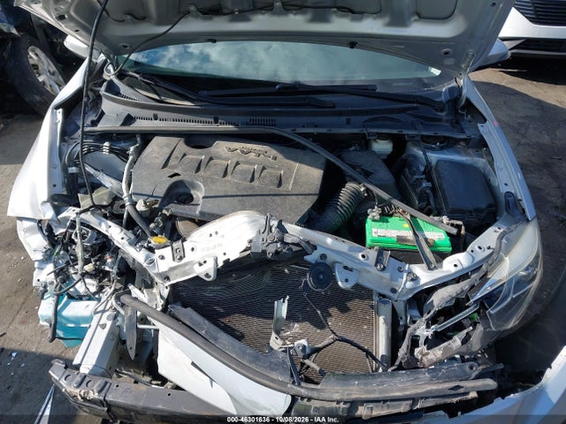 2017 TOYOTA COROLLA SE 10