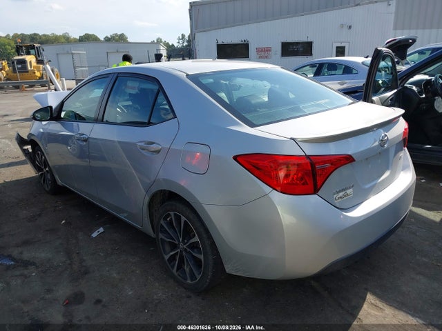 2017 TOYOTA COROLLA SE 14